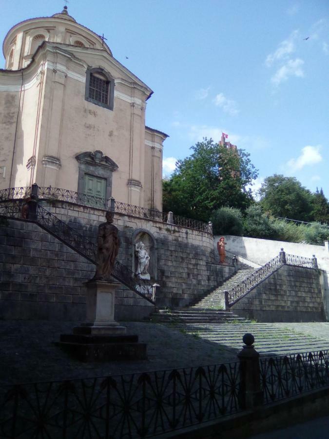 Ostello San Miniato Exterior foto