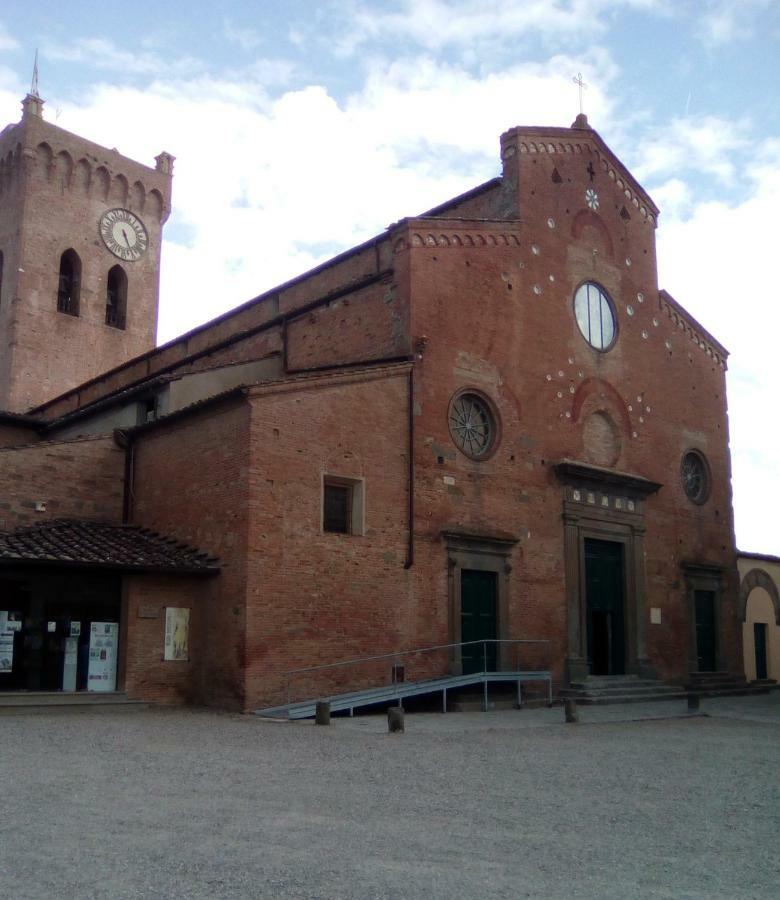 Ostello San Miniato Exterior foto